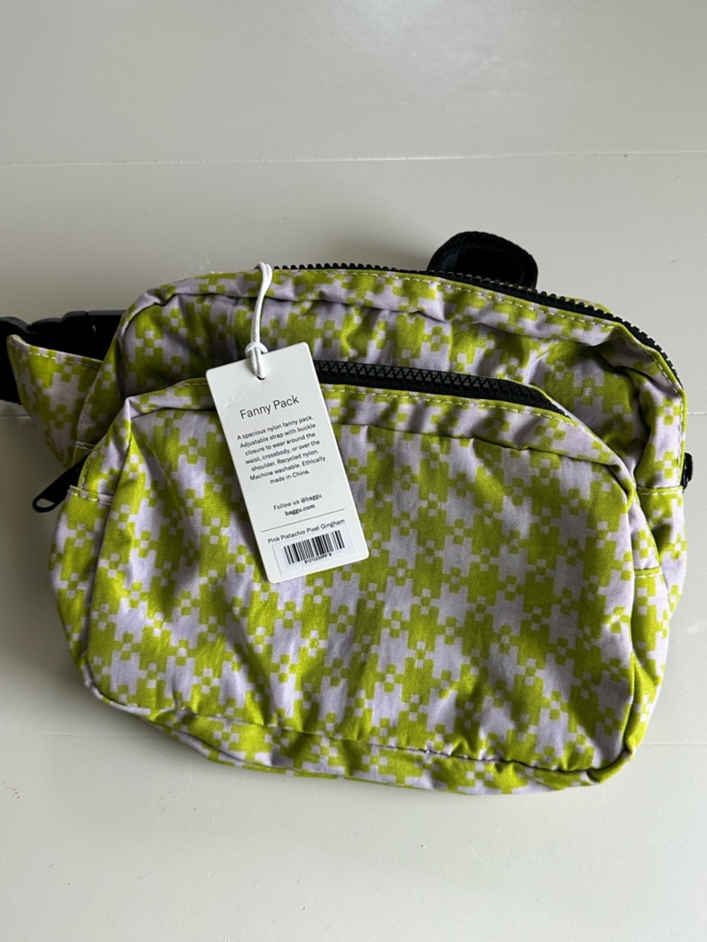 BAGGU NWT Fanny Pack